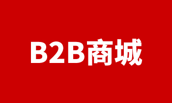 b2b商城網站開發